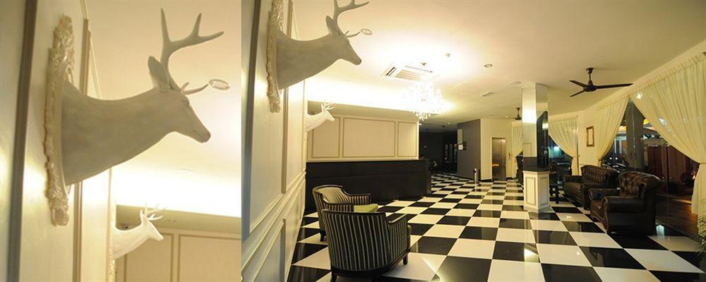 Luscious Hotel Bukit Mertajam Buitenkant foto